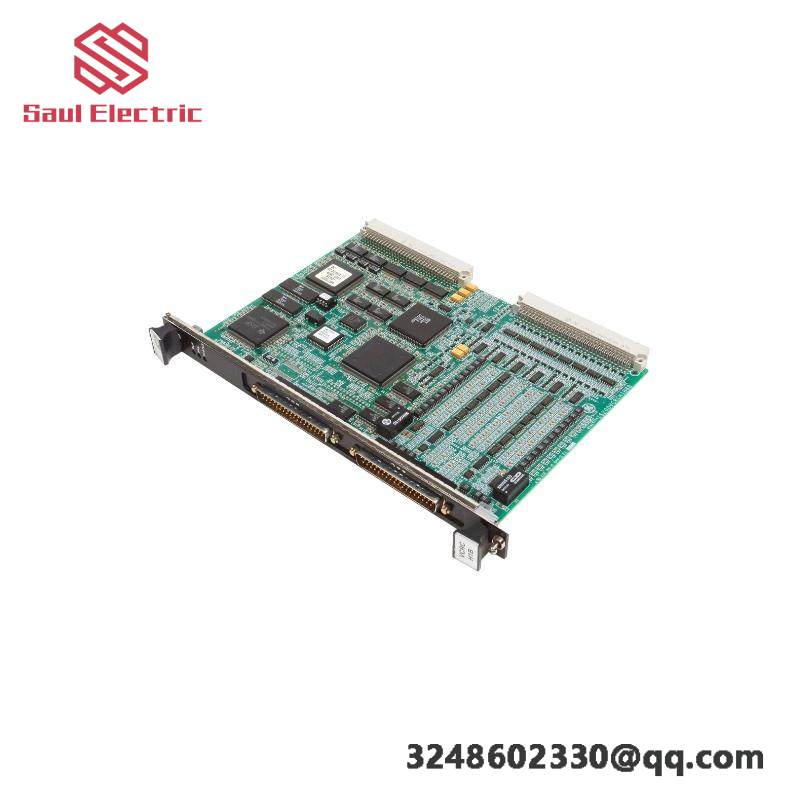 is200acleh1b_ge_pcb_component.jpeg GE G-C475GagePort to VAX 4-Wire/Host - High-Speed Industrial Interface Module