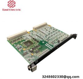 GE IS200EMIOH1A Enhanced Precision Instrumentation Module