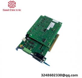 Siemens 533-500 MFC Line Card for Industrial Automation Control