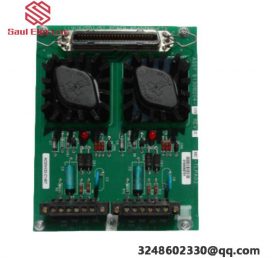 GE 8000-250 Industrial Control System Module