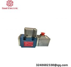 MOOG P15HAHW6SEM2-G High-Performance Hydraulic Servo Valve