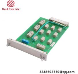 ABB PU511 Redundant 5V Regulator, A High-Performance Control Module