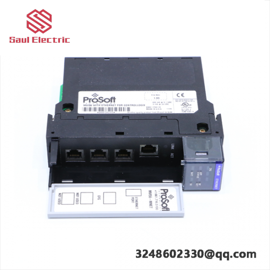 ProSoft 5202-DFNT-DFCM4 Industrial Communication Gateway for Ethernet/IP to DeviceNet
