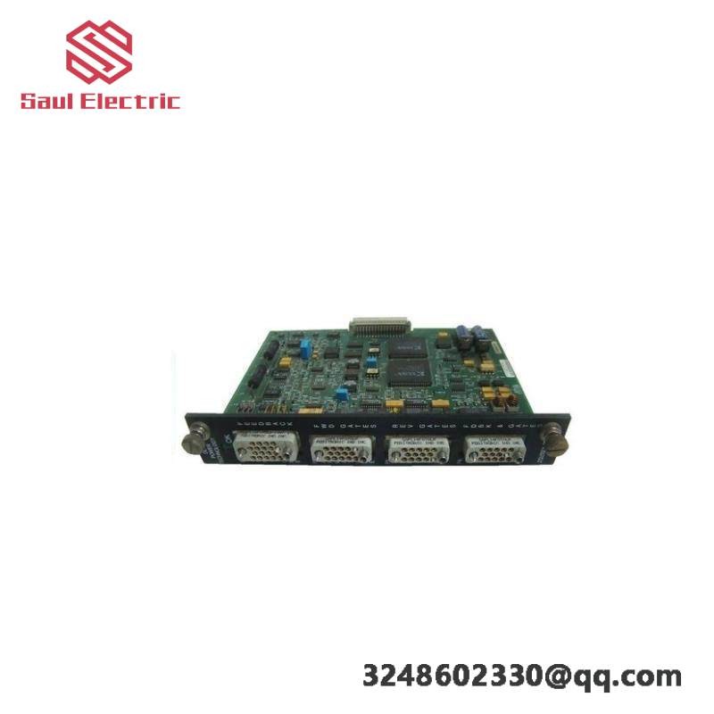 reliance_0-60002-5_board.jpg RELIANCE WR-D4007 Industrial Control Module