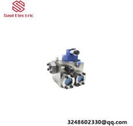 Bosch Rexroth HDS032-W075N-HS32-01 High Performance Servo Drive Module