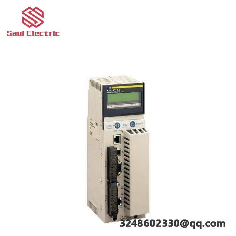 Schneider MPCST21NAJ20T Industrial Control Module