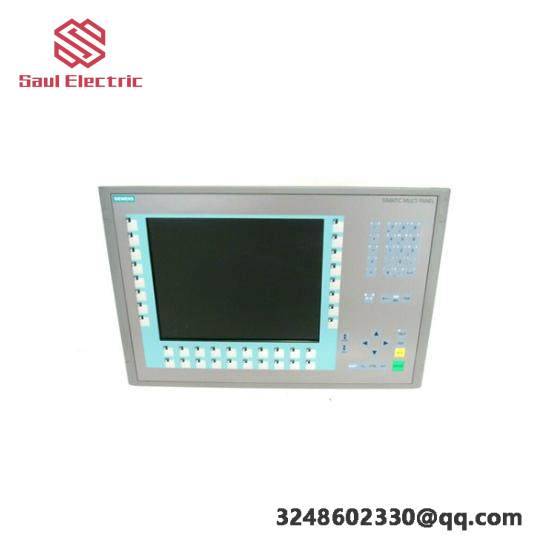 siemens_6av6_644-0ba01-2ax1_operator_interface_terminal.jpg SIEMENS 6SE7021-8EB61-Z G93 Variable Frequency Drive for Industrial Automation Applications