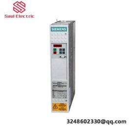 SIEMENS 6SE7021-8EB61-Z G93 Variable Frequency Drive for Industrial Automation Applications