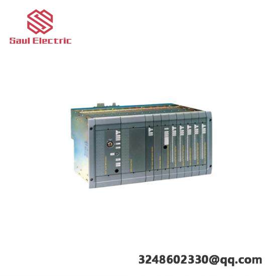 Rockwell Automation A-B T8100C Trusted CCoat Controller Chassis, Industrial Grade