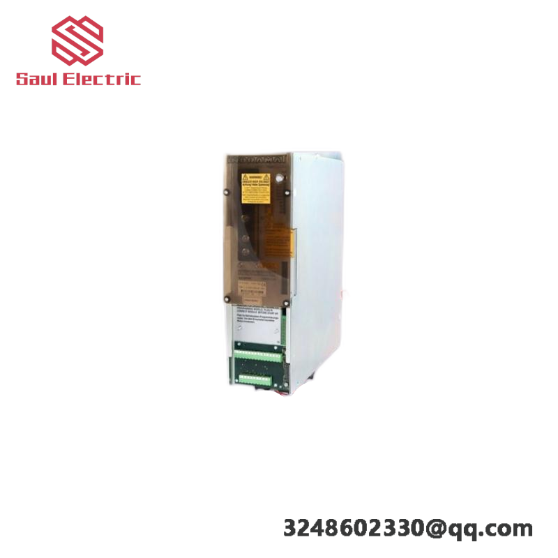 Bosch Rexroth R911289311 Industrial Control Module