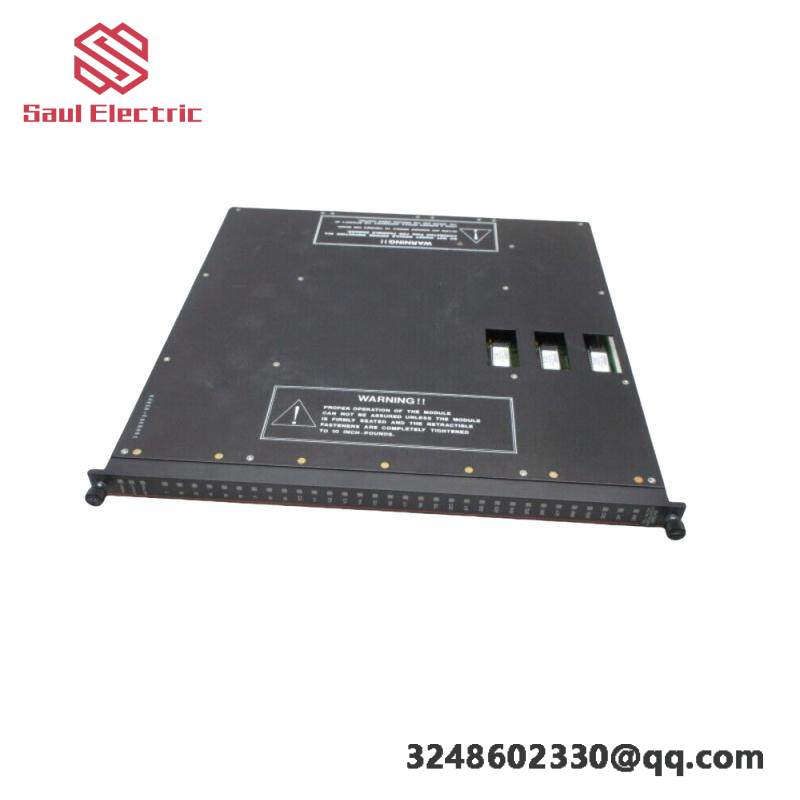 Triconex A06B-6079-H307 Industrial Control Module