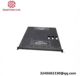 Triconex A06B-0247-B400 High-Availability I/O Module
