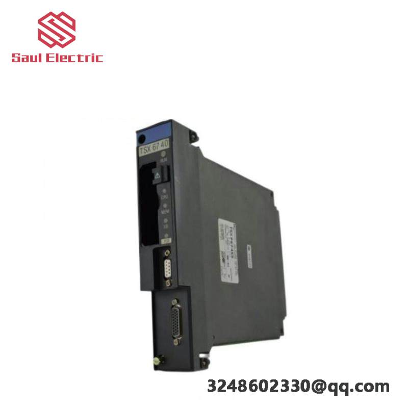 tsxp67455_tsx6740_schneider_telemecanique_cpu_455_processor.jpg Telemecanique TSXFPPOZD200 Compact Extension Unit for Automation Systems