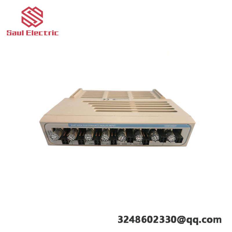 westinghouse_5x00109g01_input_module.jpg High-Pressure Resistant Differential Analog Module, 2085-OW16, Industrial Automation