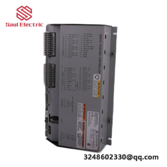 Woodward 9903-327 Series 2301A Load Sharing and Speed Control