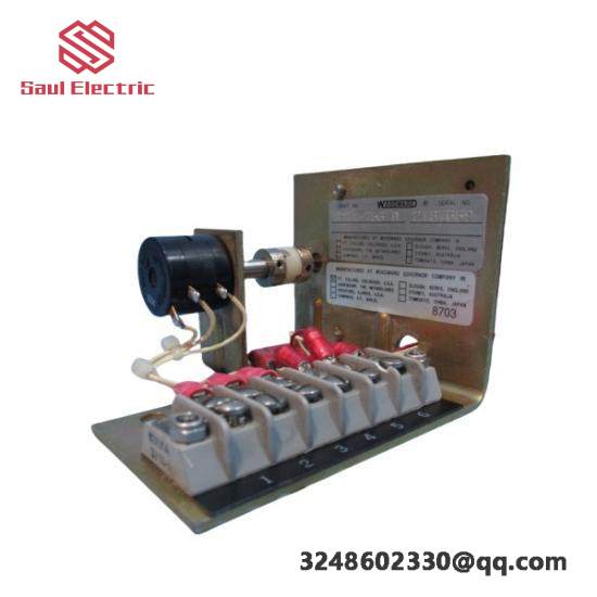 woodward_8271-756_d_potentiometer_relay_8271756d.jpg WOODWARD 8915-986 Control Module, High Precision Industrial Automation Component