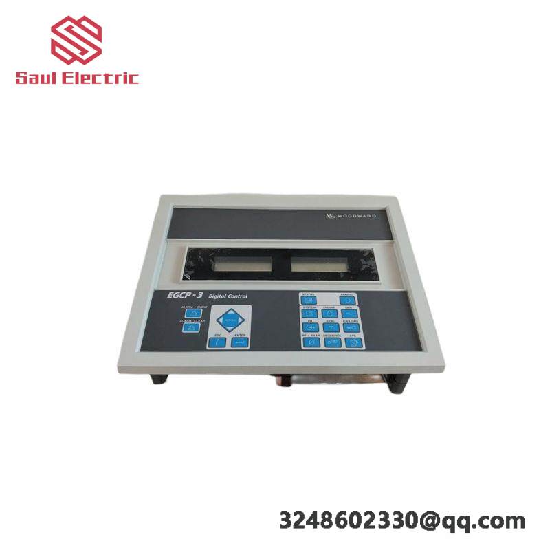 woodward_8406-113_linknet_module.jpg WOODWARD 8915-986 Control Module, High Precision Industrial Automation Component