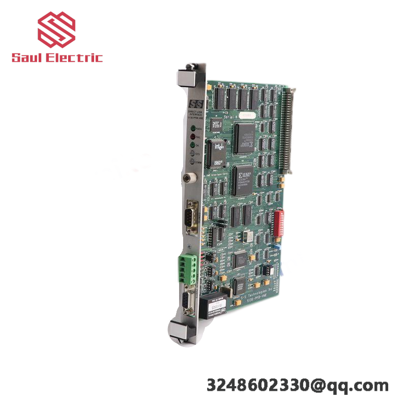 XYCOM SXT1811T-A Data Processing Module - Robust Industrial Automation Solution