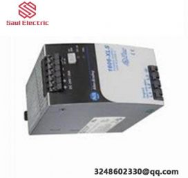 Rockwell Automation 1606-XLS480E-3 XLS 480W Power Supply, Power Supply Module