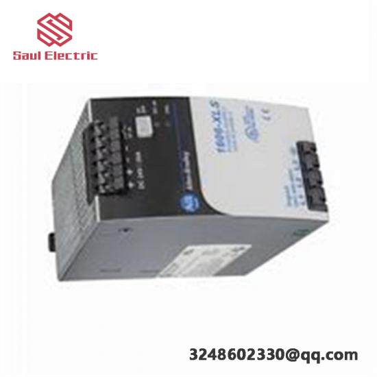 1606-xls480e-3_power_supply.jpg Rockwell Automation 1606-XLS480E-3 XLS 480W Power Supply, Power Supply Module