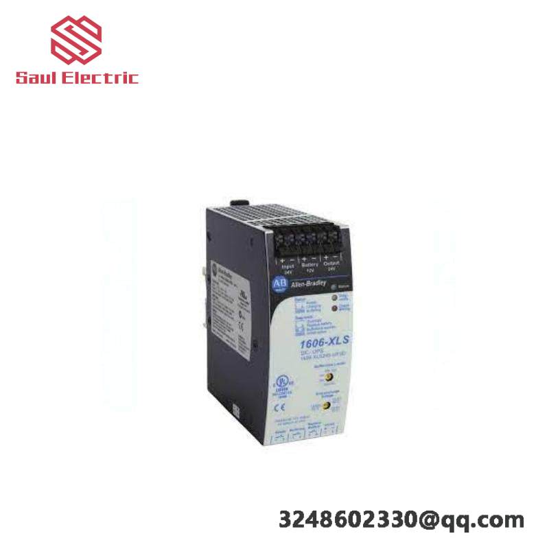 Rockwell Automation 1606-XLS480E-3 XLS 480W Power Supply, Power Supply Module