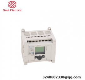 Allen-Bradley 1763-L16BBB MicroLogix 1100 Controller, Control System Component, Automation Equipment