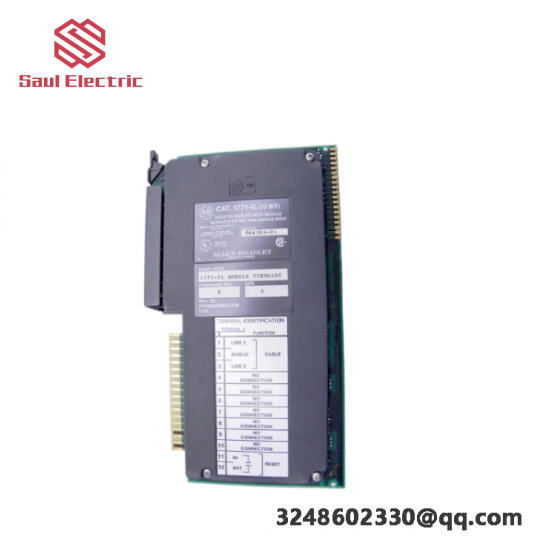 1771-il_plc-5_analog_input_module.png AB 1771-IL Input Module for Automation Systems