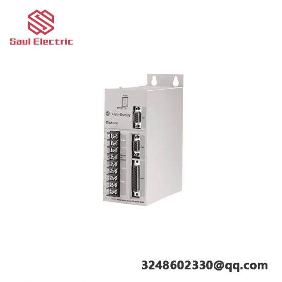 2098-dsd-010x_servo_drive.jpg Allen-Bradley A-B 2098-DSD-010X Ultra 3000 1kW Digital Servo Drive