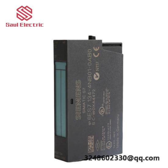 6es7134-4nb01-0ab0_siemens_analog_input_module_1.jpg Siemens 6ES7134-4NB01-0AB0 SIMATIC S7 Analog Input Module