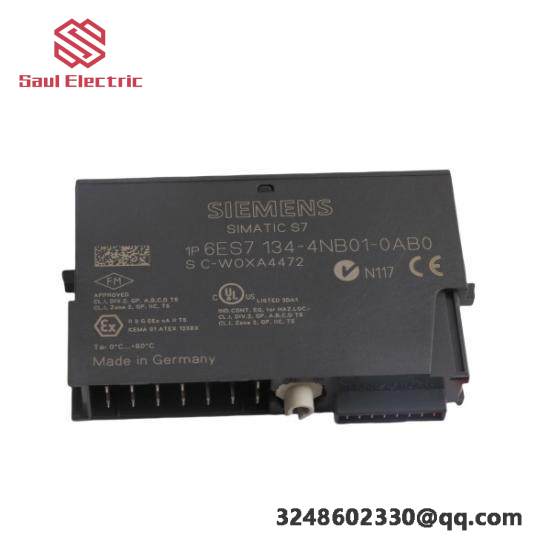 6es7134-4nb01-0ab0_siemens_analog_input_module_2.jpg Siemens 6ES7134-4NB01-0AB0 SIMATIC S7 Analog Input Module