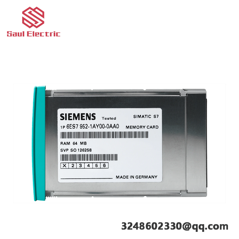 6es7952-1kl00-0aa0_siemens_memory_card.png SIEMENS 1FT5132-0AA71-1 Interference Suppression Module, High Performance Industrial Control Solution