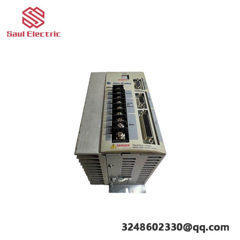 Allen-Bradley A-B 2098-DSD-010X Ultra 3000 1kW Digital Servo Drive