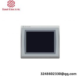 Rockwell Automation 2711P-T10C21D8S Control Module