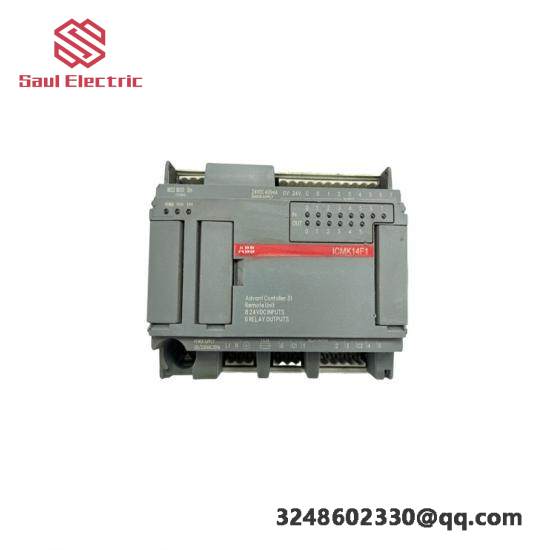 ABB 3HAC025339-002 Industrial Control Module