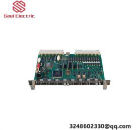 ABB EQS104A0 Industrial Control Module