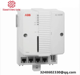 ABB PM866A Controller - Advanced Industrial Automation Solution