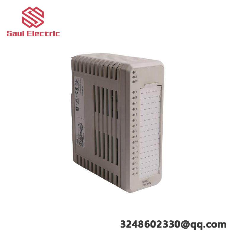 ABB PPD113B01-23-111000 3BHE023784R2330 - Industrial Control Module