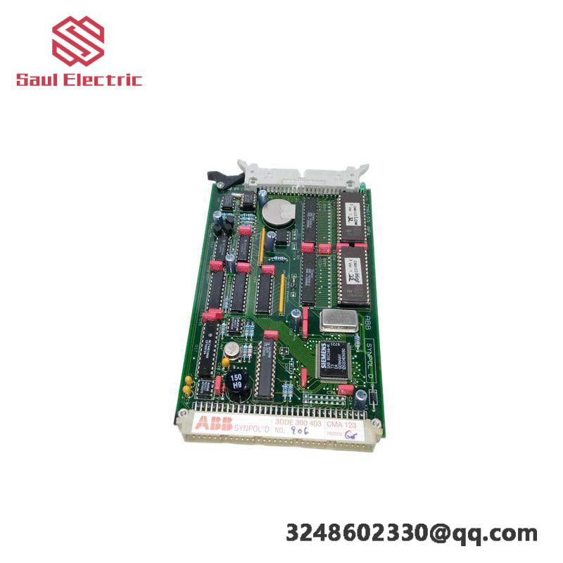 abb_cma123_3dde300403_pcb_circuit_board.jpg ABB CXI-1193 Industrial Controller Module