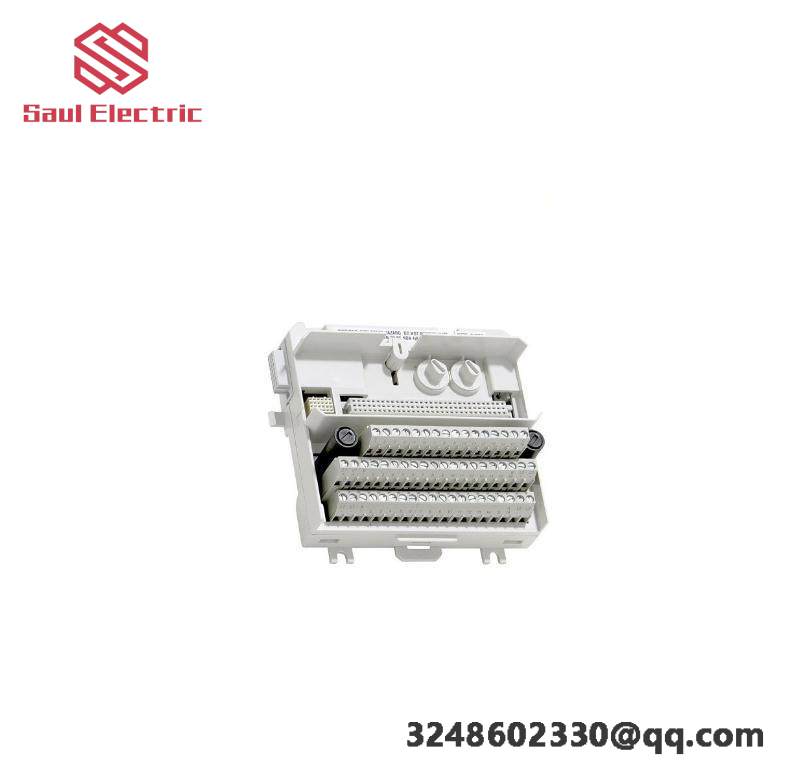 abb_di811_tu830v1_extended_module_termination_unit.jpg ABB TU830V1 Extended I/O Module for Industrial Automation