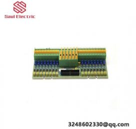 ABB DSTA131 57120001-CV Connection Unit for Analog Board