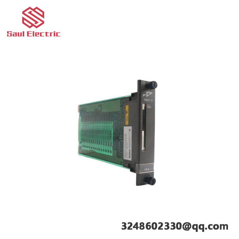 abb_nimp02_termination_module.jpg ABB 3HAC025339-002 Industrial Control Module