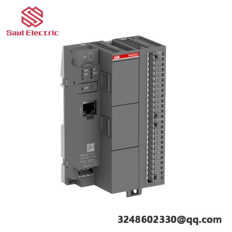 abb_pm5032-t-eth_1sap123400r0072_central_processing_unit_module.jpg ABB TK620V030 Industrial Controller, 32-Channel Digital Input Module