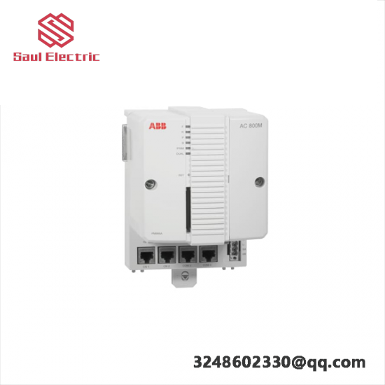 abb_pm866ak01_processor_unit.png ABB PM866A Controller - Advanced Industrial Automation Solution