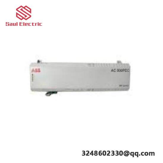 ABB PPD113 3BHE023784R2330 Industrial Control Module