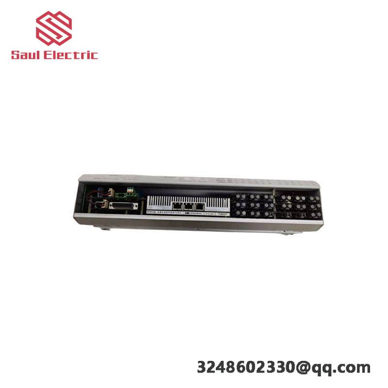 abb_ppd113b03_3bhe023584r2365_controller_module.jpg ABB PPD113 3BHE023784R2330 Industrial Control Module