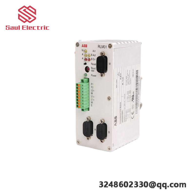 ABB 3HAC031516-001 Control Module for Industrial Automation