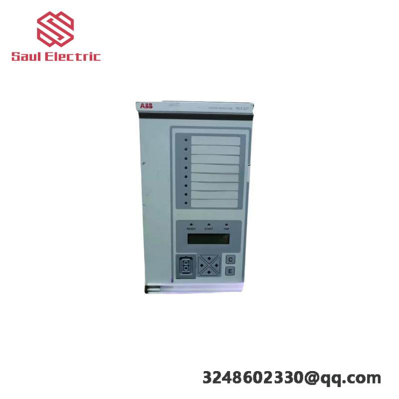 abb_rex521gblgsb02g_digital_module.jpg NE-1001 SLHE1-1/2K Optimal Combustion Control Module, Enhancing Efficiency and Safety