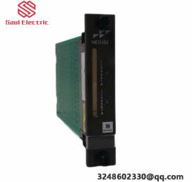 GE IC695NIU001-AAAA High Performance Industrial Input Module