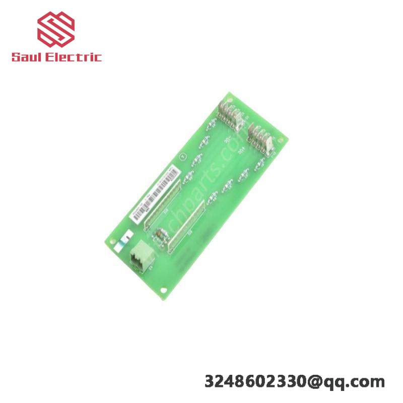 ABB IN5752-1001-E/03 Industrial Control Module, High Precision and Reliability