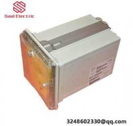 ABB SPAJ 141C RS611007-AA Advanced Earth Fault Relay for Reliable Power Distribution Systems